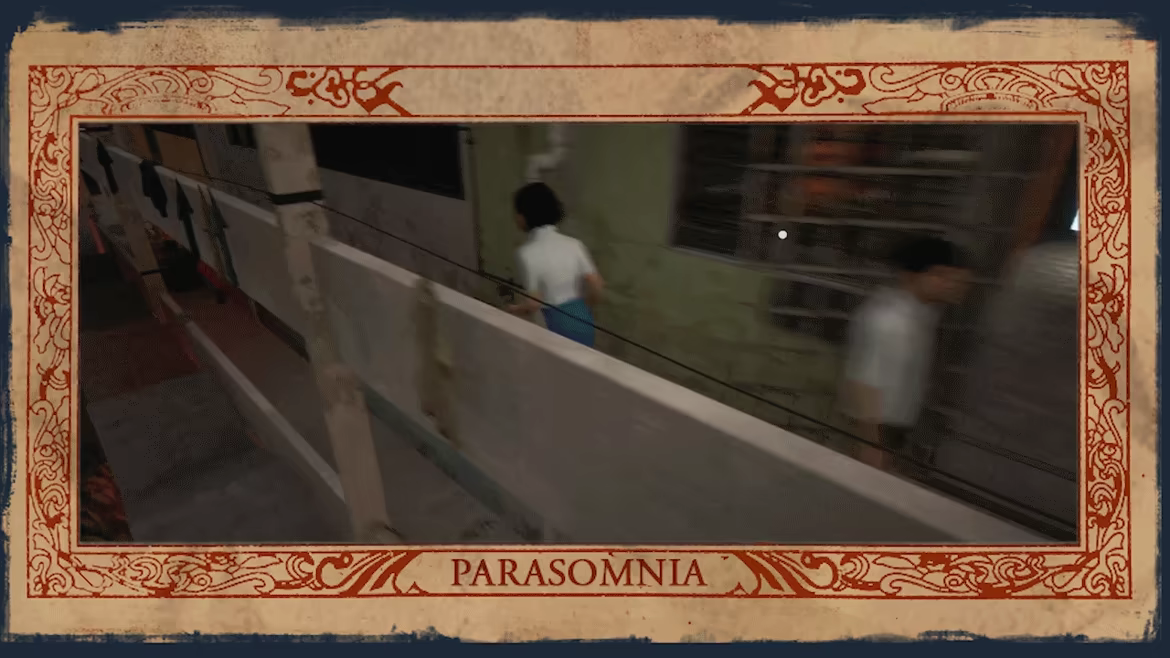 yan魇: Parasomnia video 2