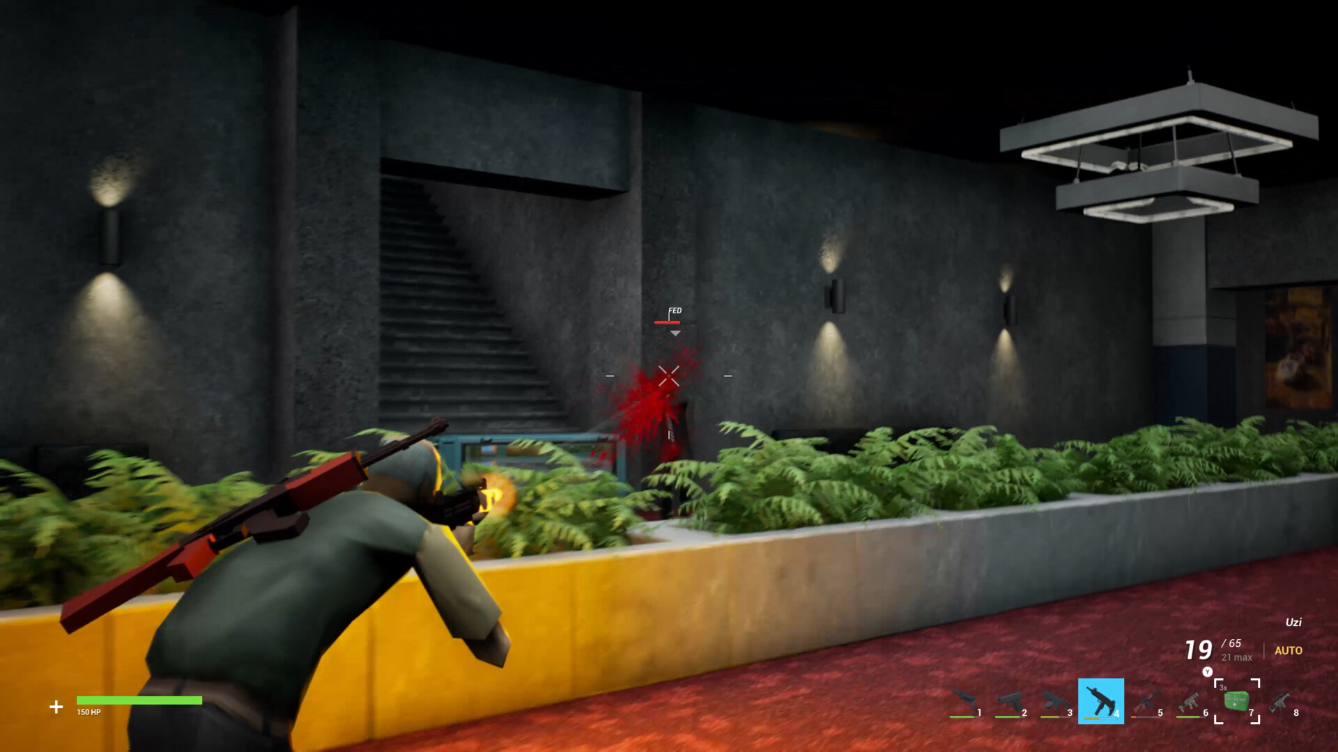 Grandpa High on Retro screenshot #7