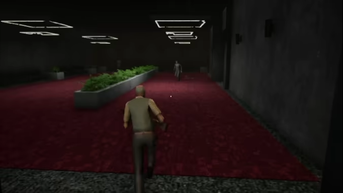 Grandpa High on Retro video 1