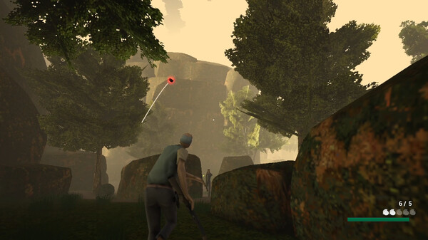 Grandpa High on Retro screenshot 2