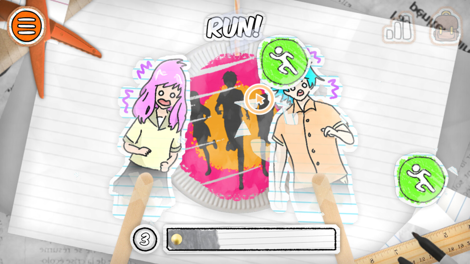 #3. Dead Detention (Rescribbled) (Steam) От: Jack Astral
