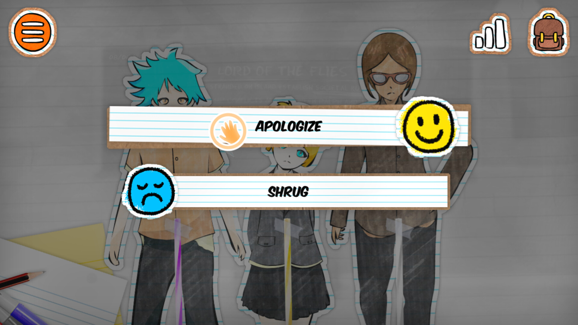 Dead Detention (Rescribbled) screenshot #4