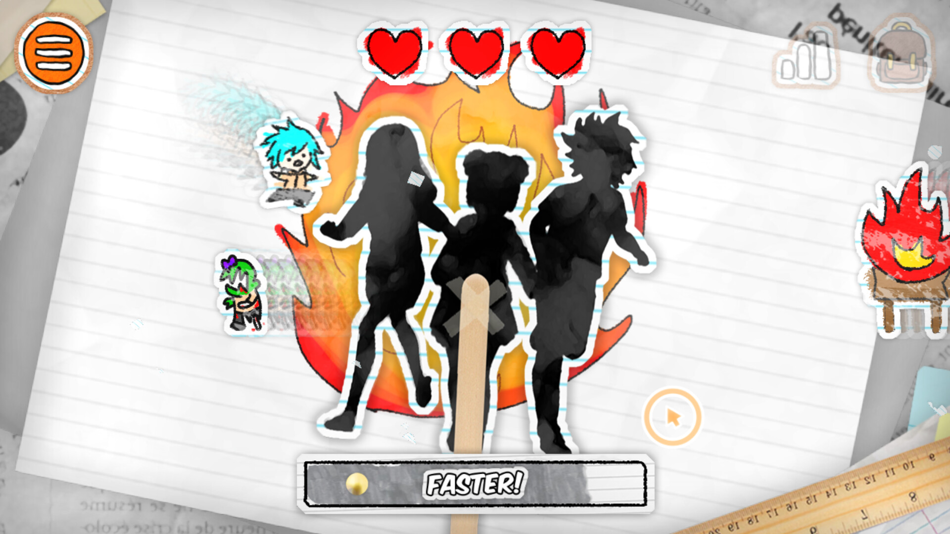 Dead Detention (Rescribbled) screenshot #5