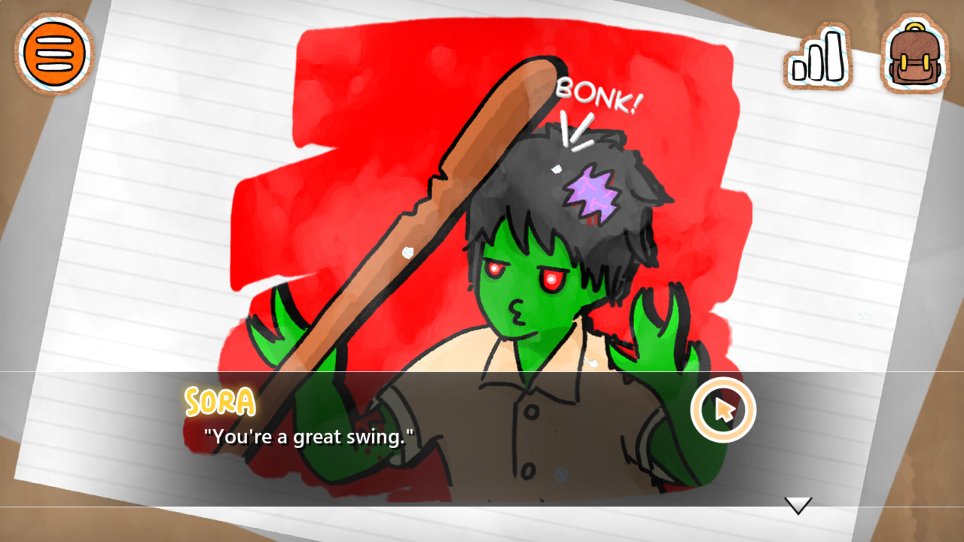 Dead Detention (Rescribbled) screenshot #2