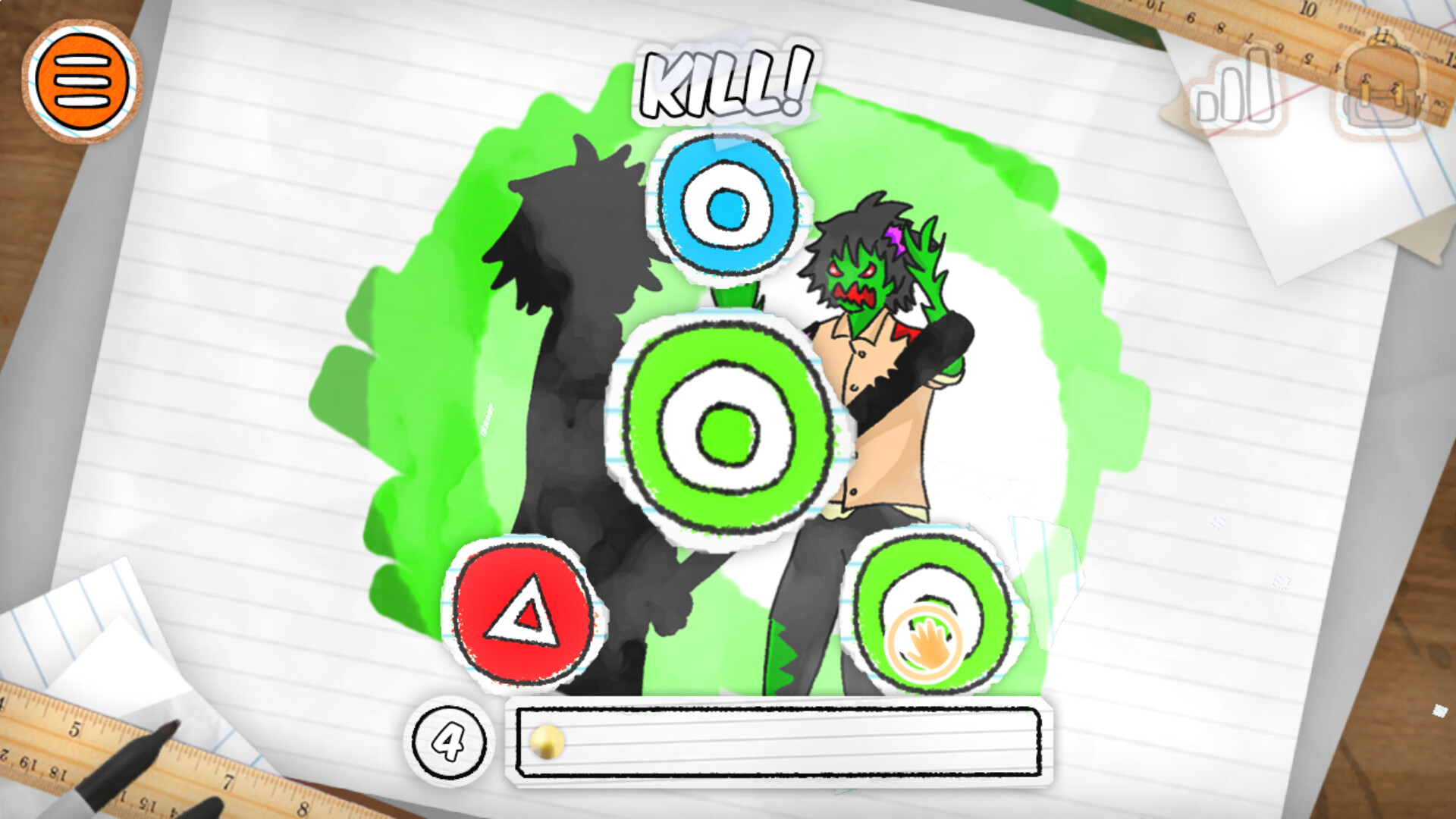 Dead Detention (Rescribbled) screenshot #1