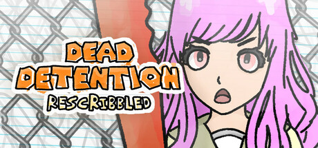 Dead Detention (Rescribbled) steam charts