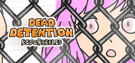 Dead Detention (Rescribbled) Cover Image