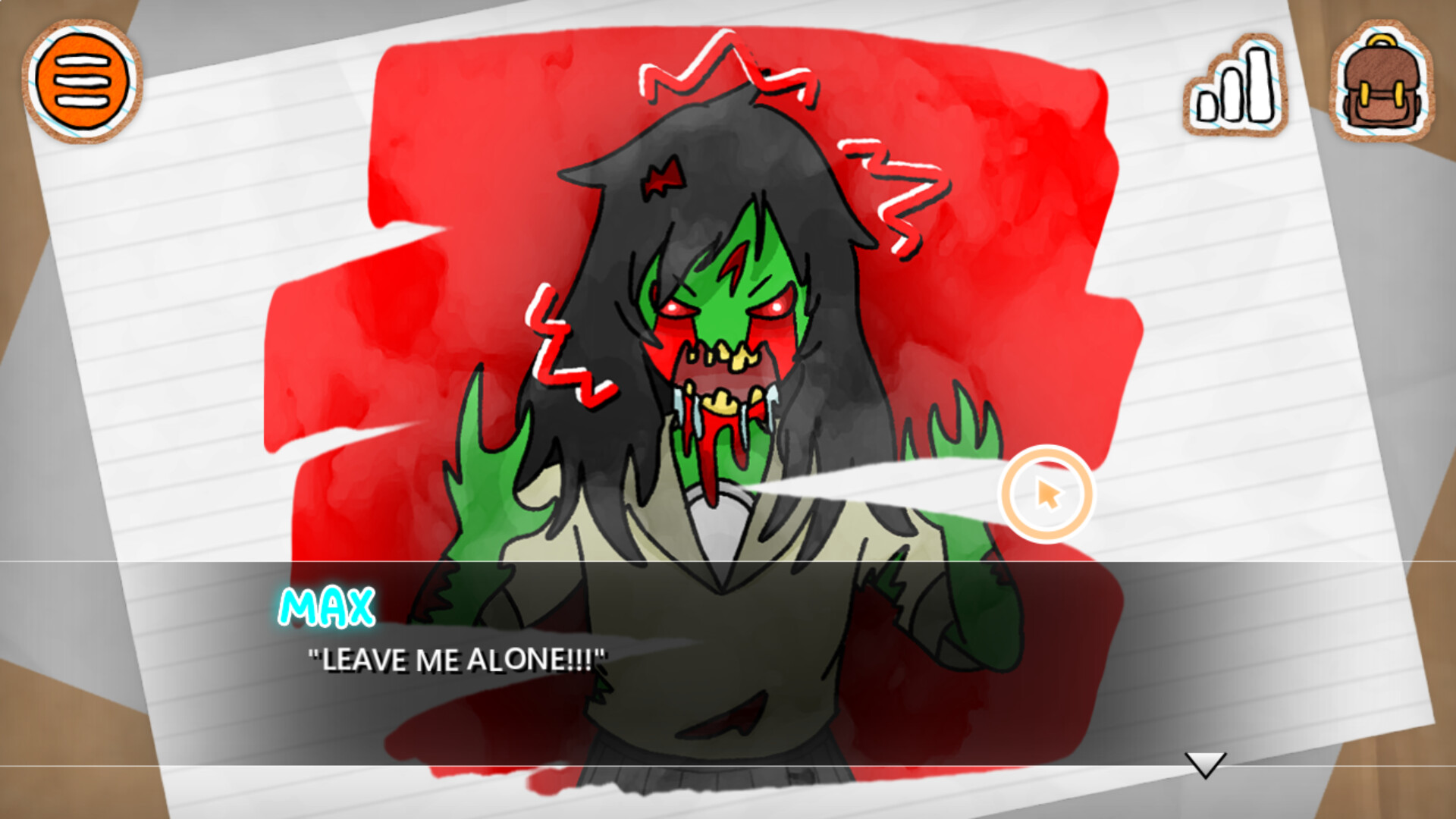 Dead Detention (Rescribbled) screenshot 1