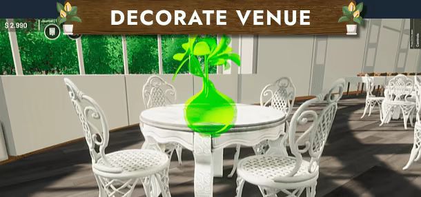 Florist Business Simulator video 1