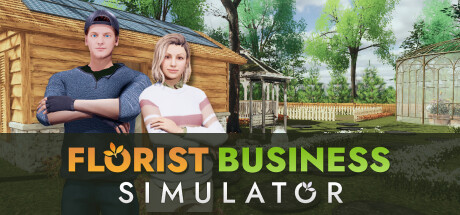 Florist Business Simulator Cover Image