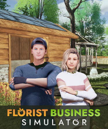 Florist Business Simulator