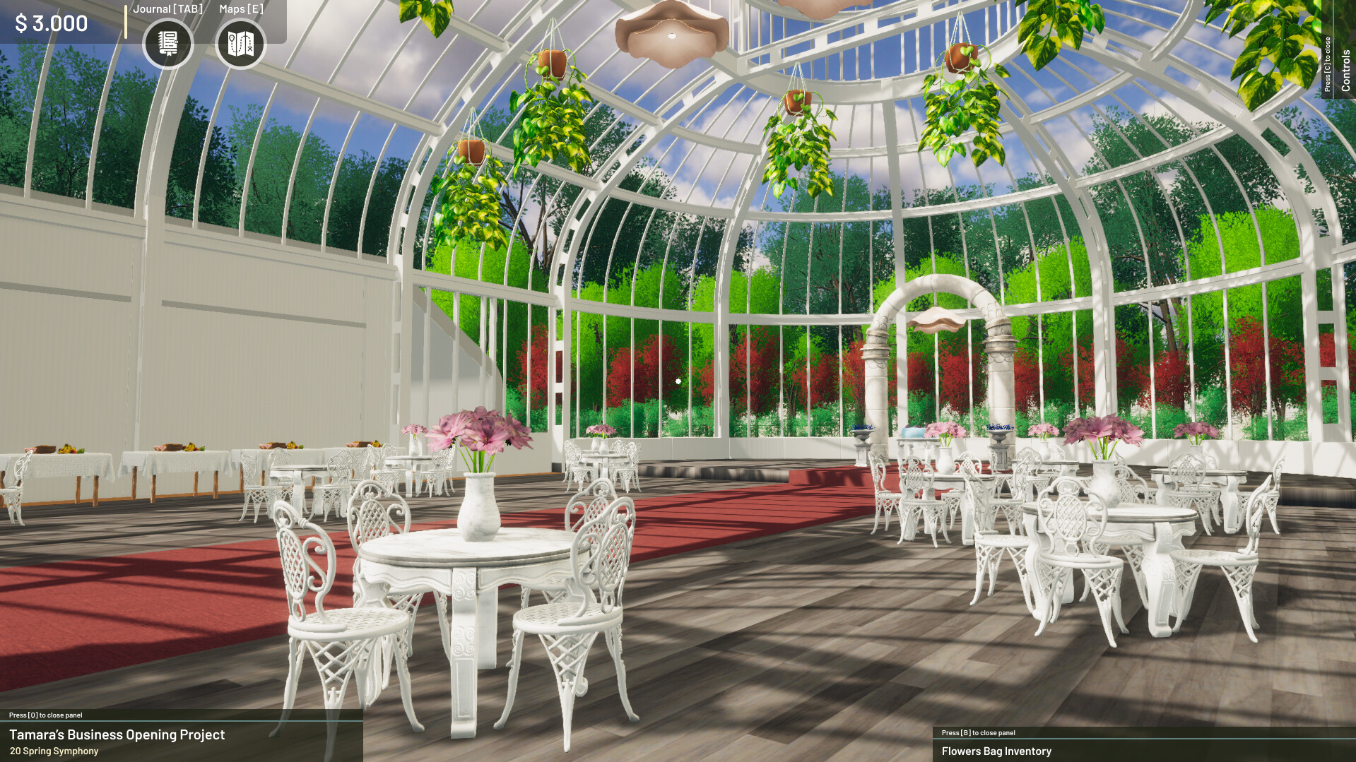 Florist Business Simulator screenshot #6