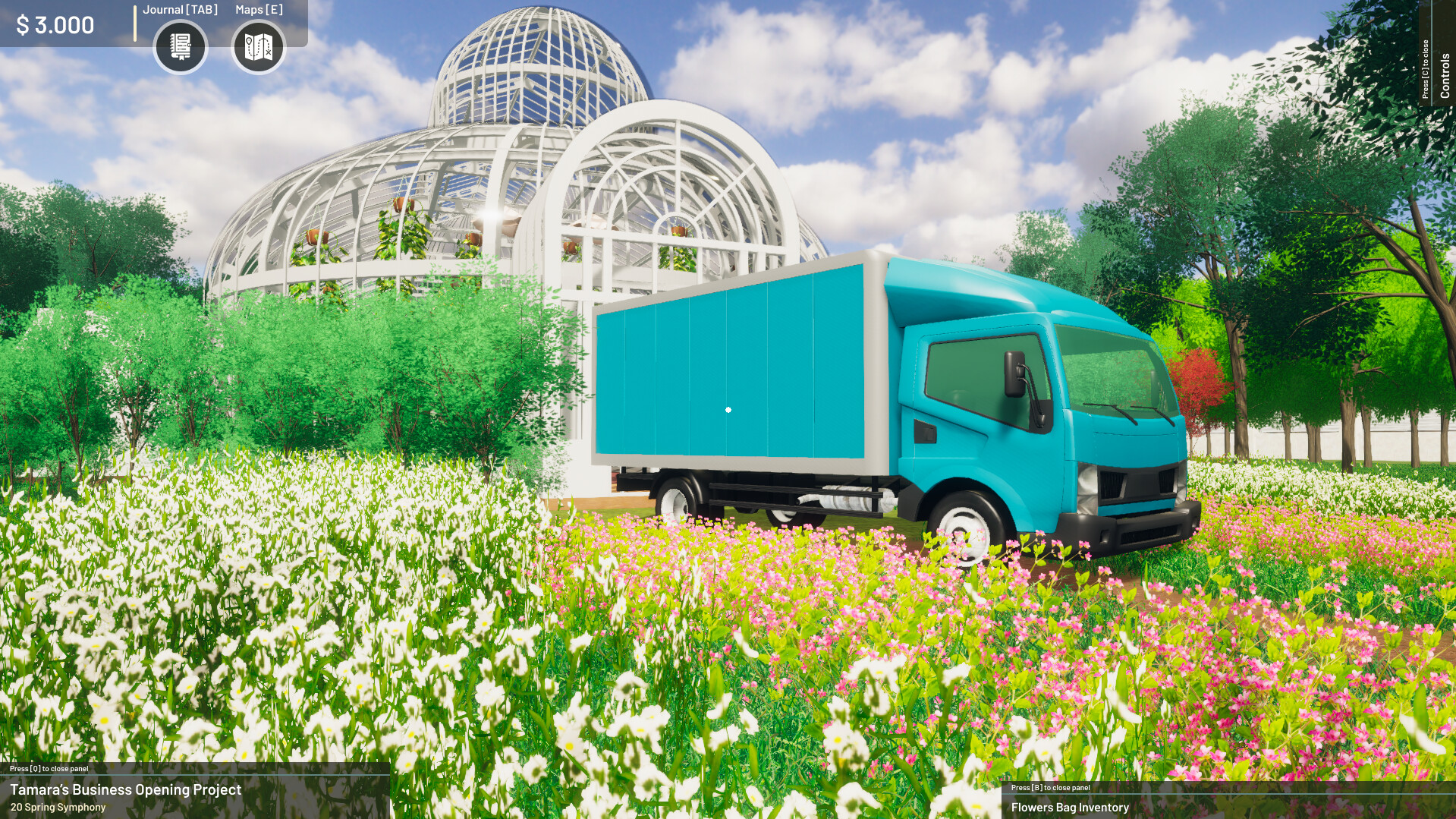 Florist Business Simulator screenshot #9