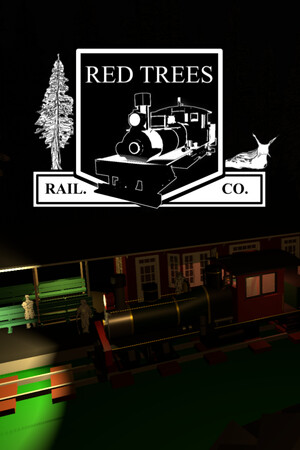 Обложка RED TREES RAIL. CO.