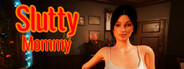 Slutty Mommy logo