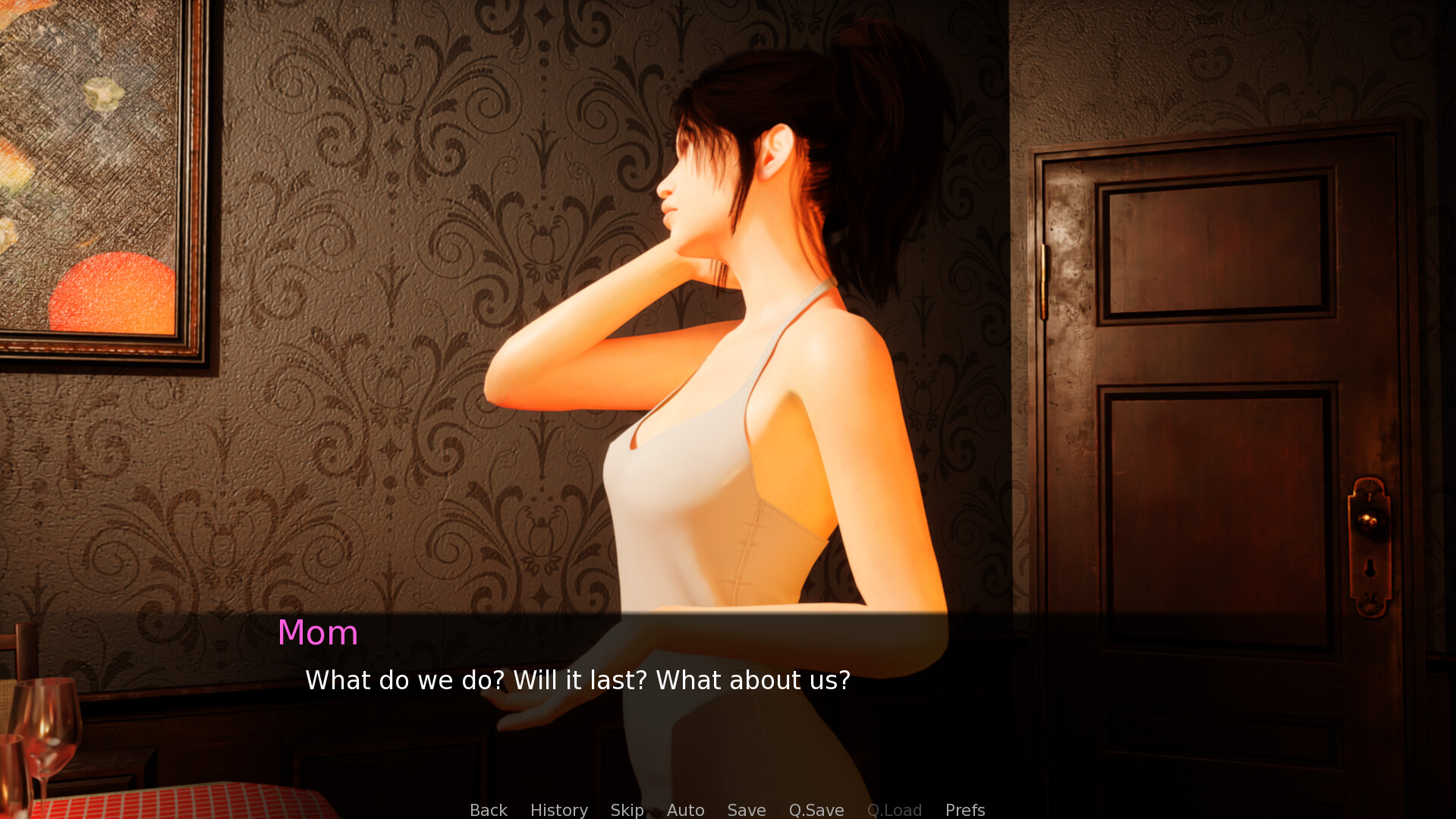 Slutty Mommy screenshot #4
