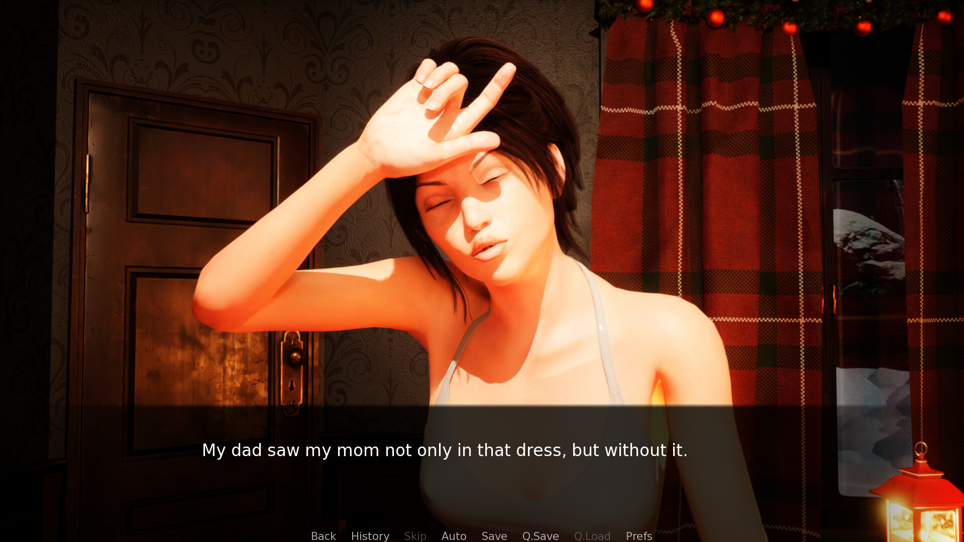 Slutty Mommy screenshot #2