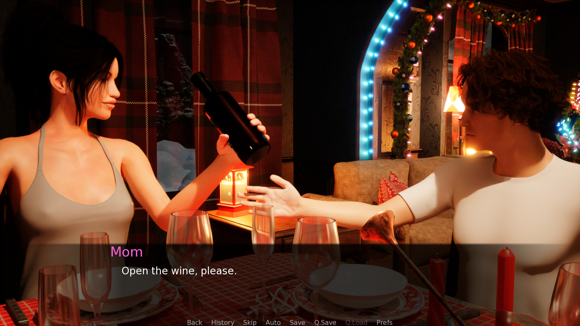 Slutty Mommy screenshot #3