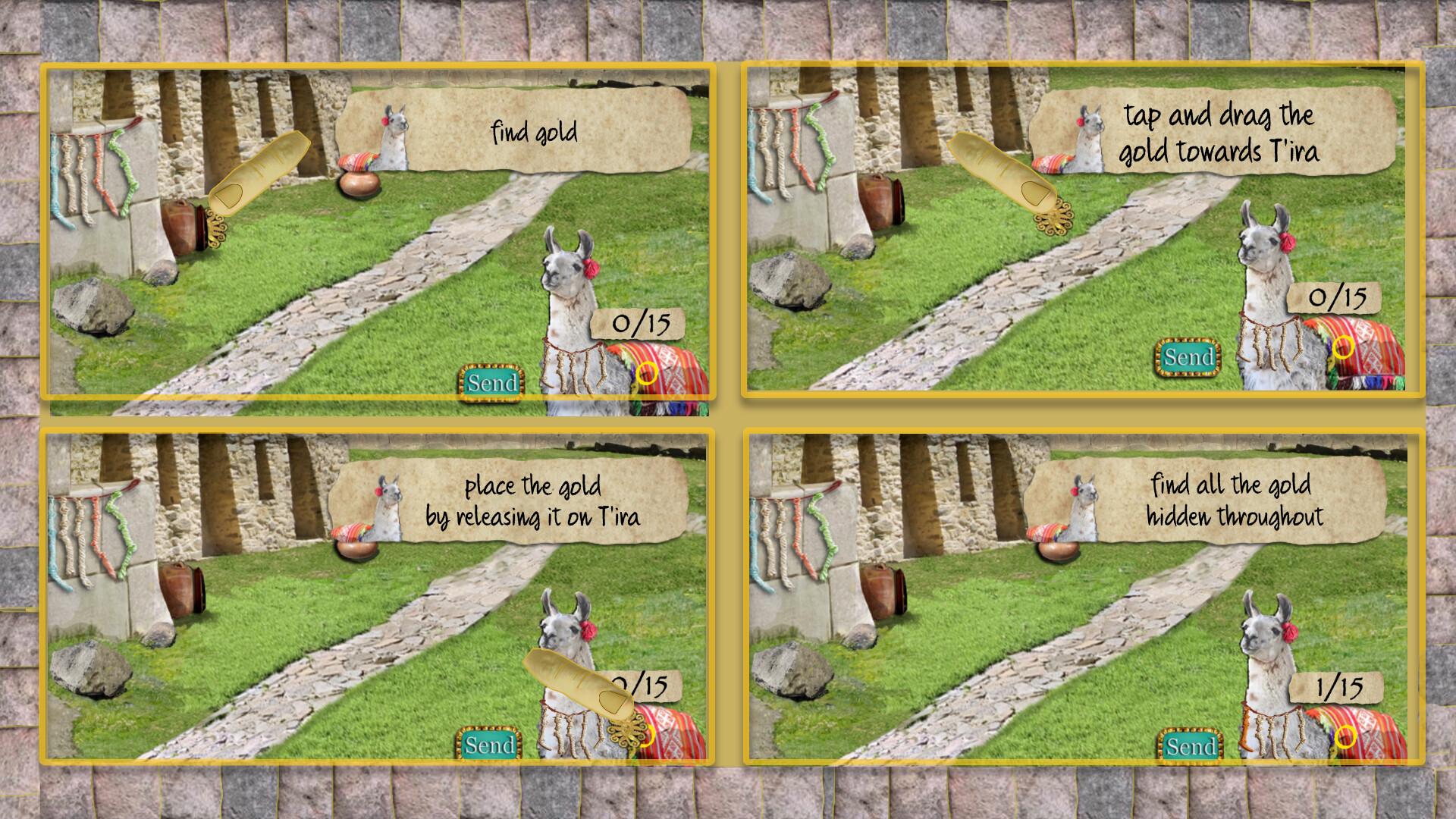 The Ransom of Atawallpa screenshot #4