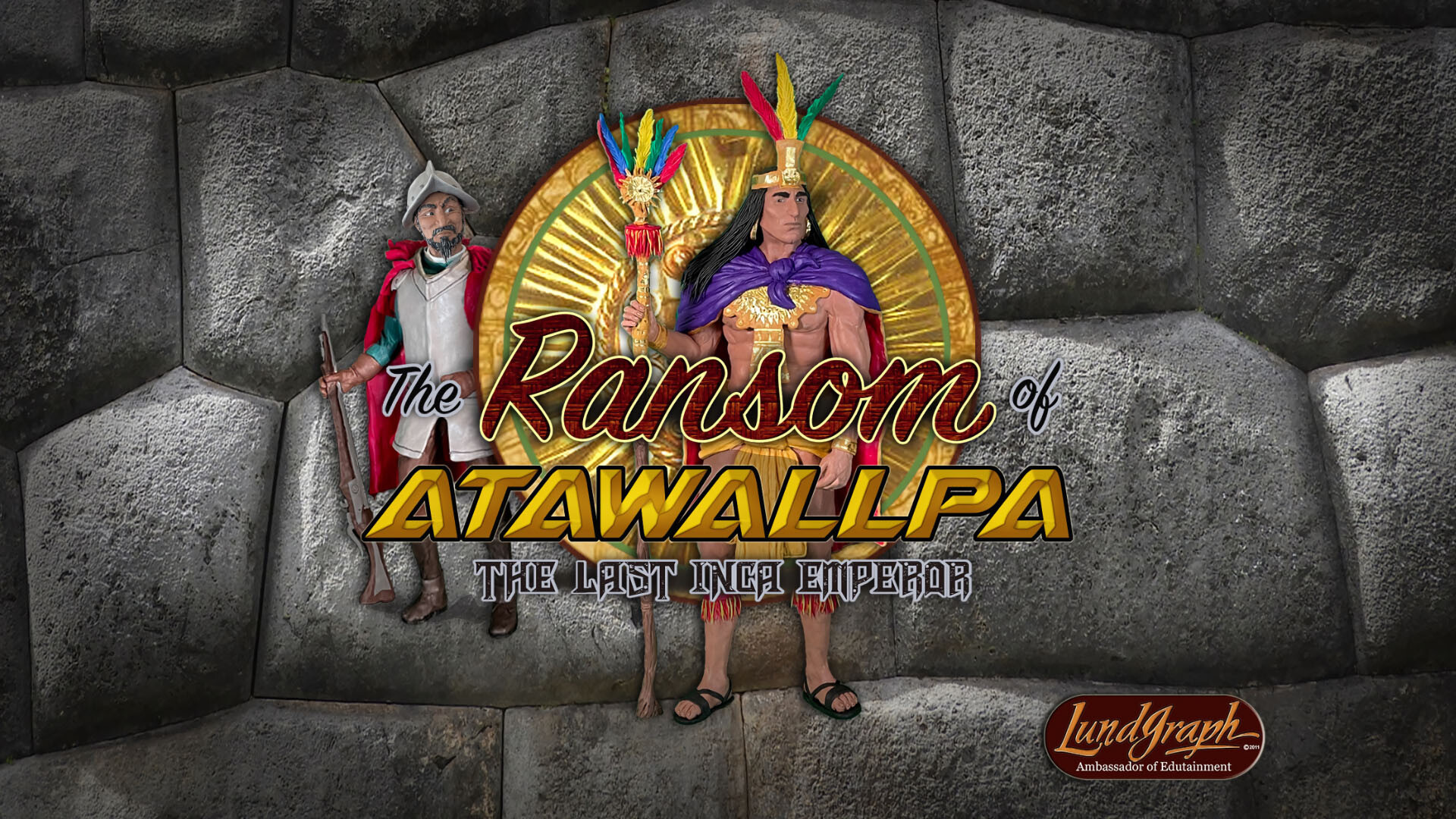 The Ransom of Atawallpa screenshot #1
