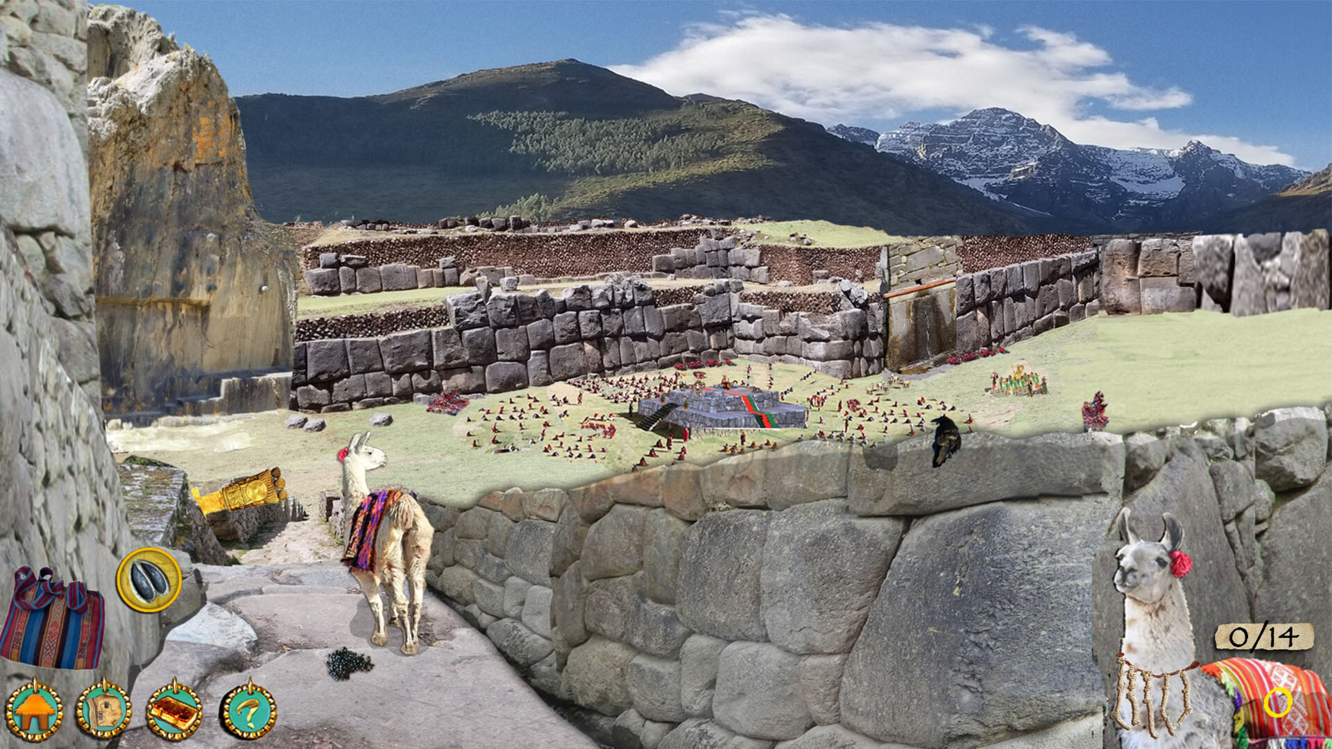 The Ransom of Atawallpa screenshot #6