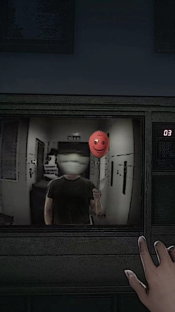 Dark Door screenshot #2