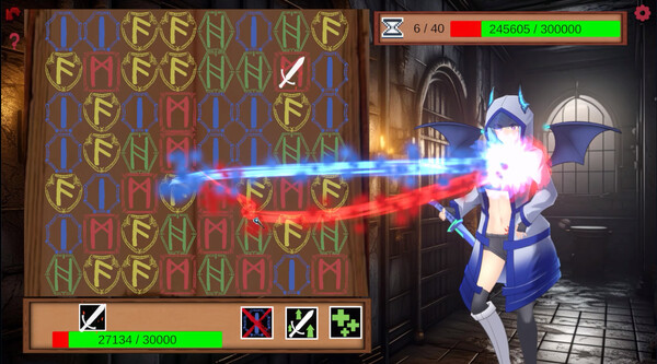 Corner Abyss screenshot 5