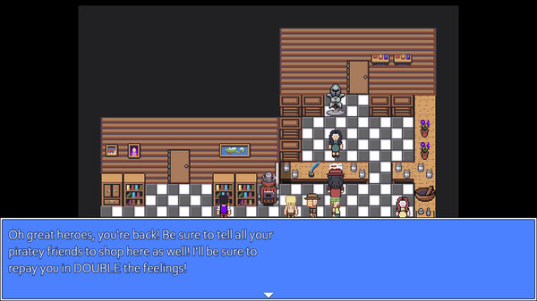 Скриншот 6 из игры Barako the Pirate