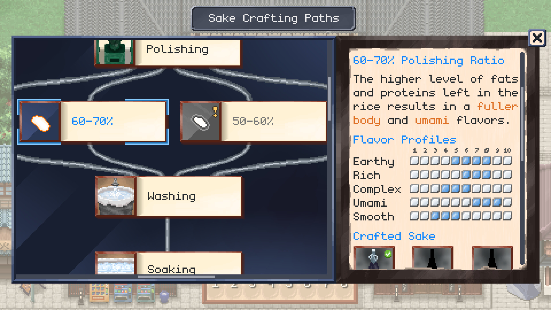 Sakagura Life screenshot #4