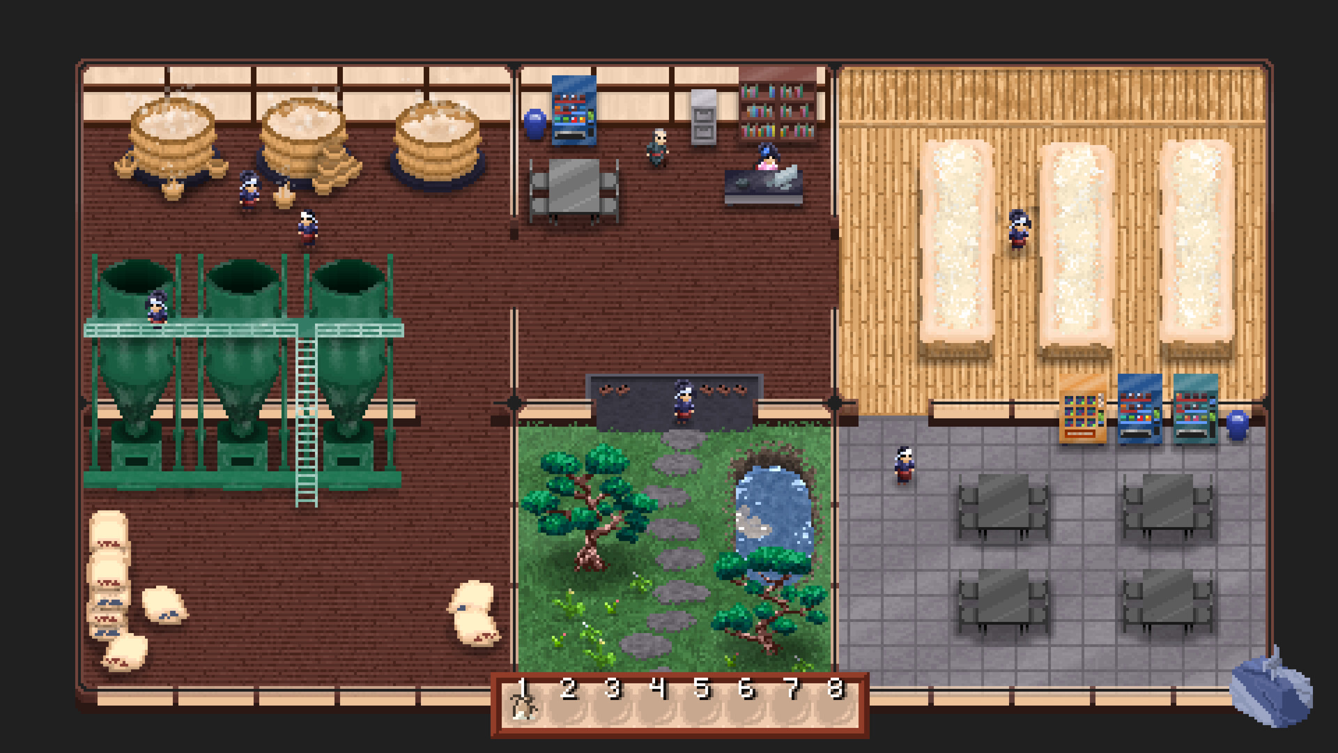 Sakagura Life screenshot #3