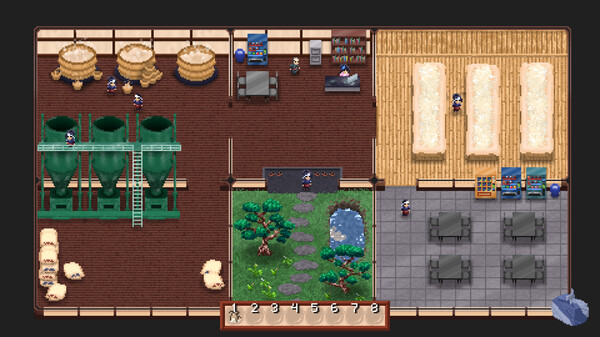 Sakagura Life screenshot 3