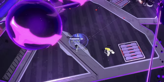 Nova Dawn: Overload video 2