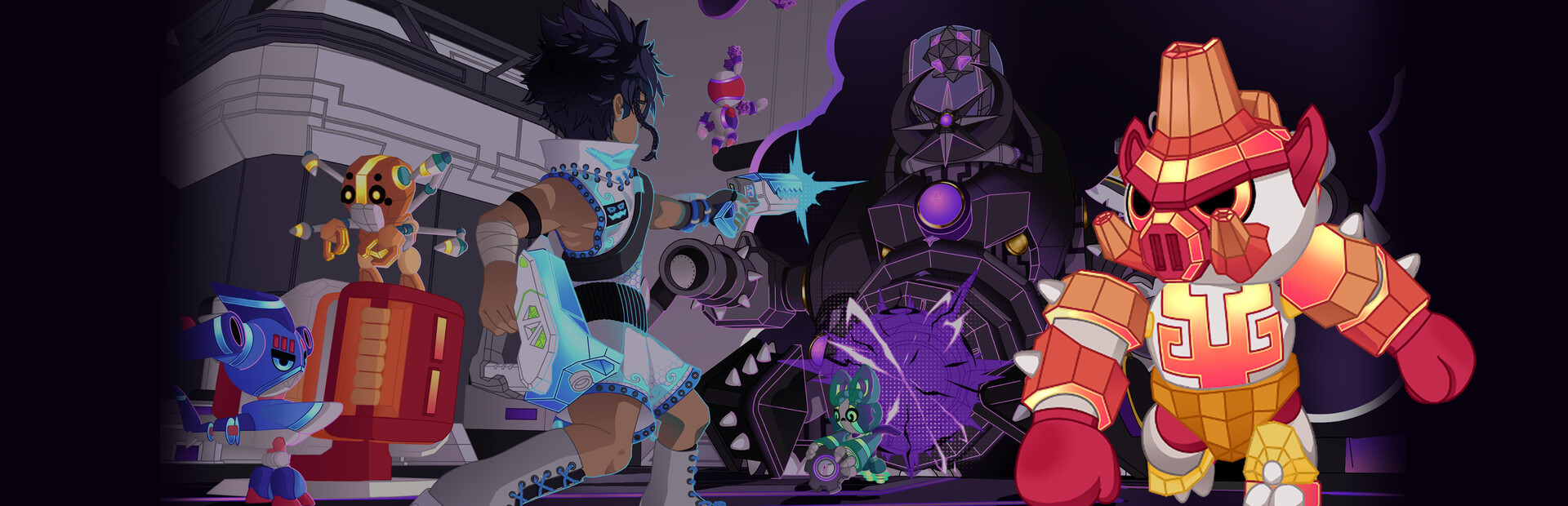 Nova Dawn: Overload