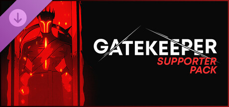 Gatekeeper - Supporter Pack.