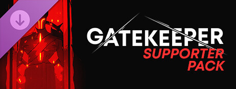 Gatekeeper - Supporter Pack cover art