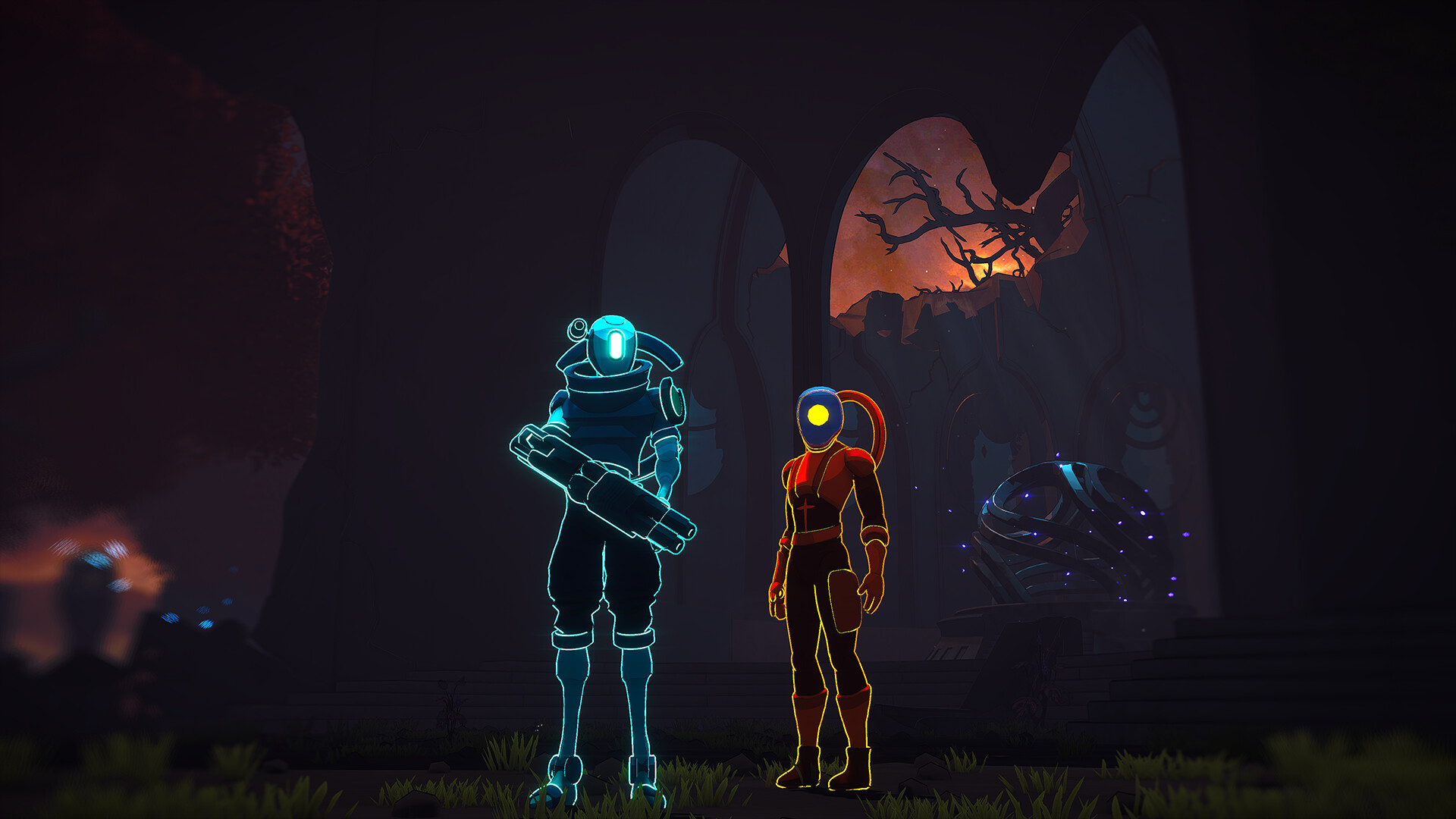 Gatekeeper - Supporter Pack Featured Screenshot #1