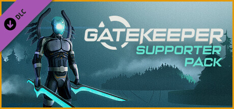 Gatekeeper - Supporter Pack banner image