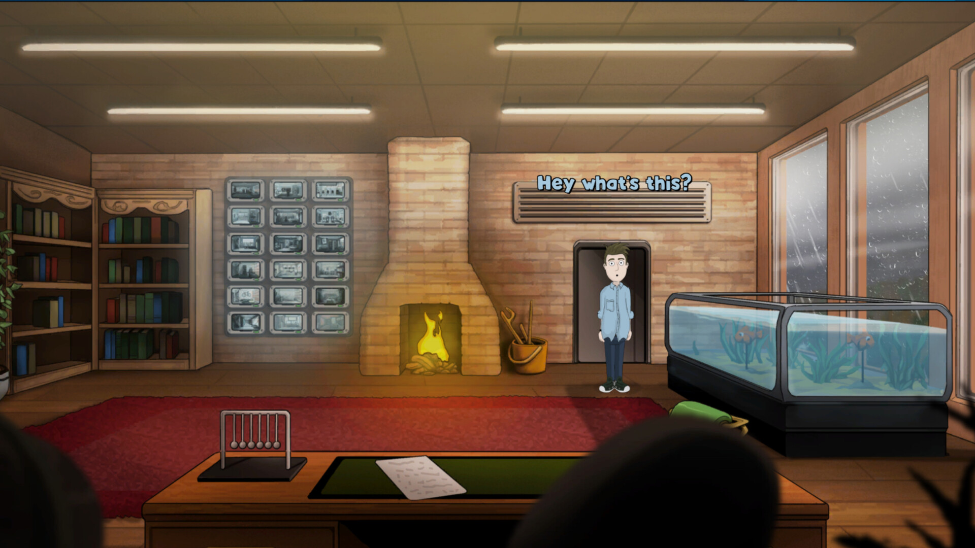 The Biggleboss Incident screenshot #1