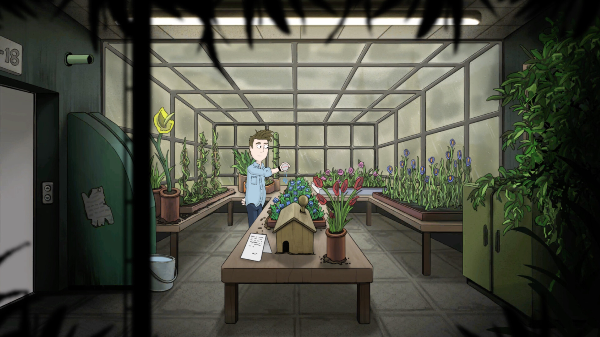 The Biggleboss Incident screenshot #4