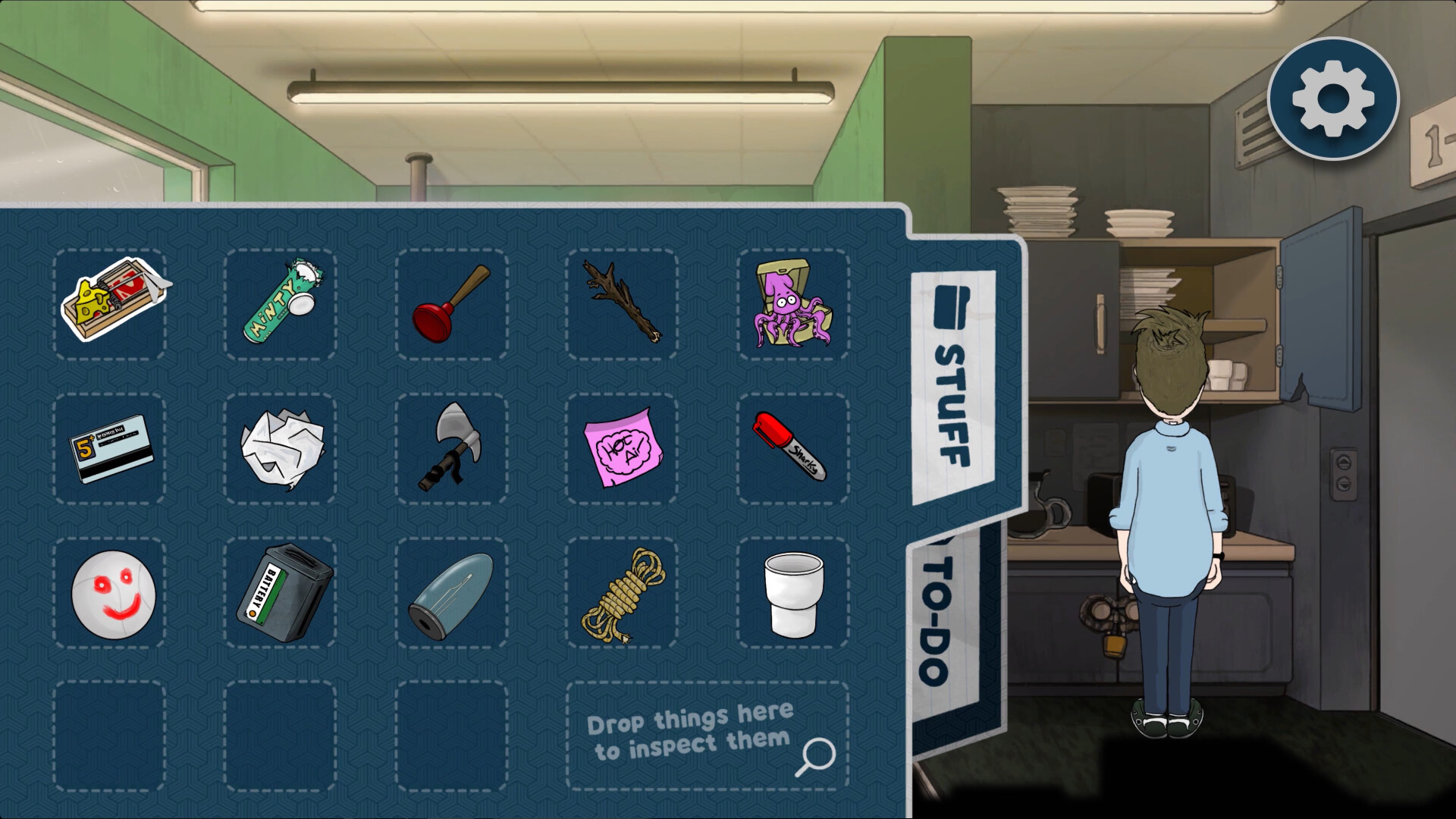 The Biggleboss Incident screenshot #2