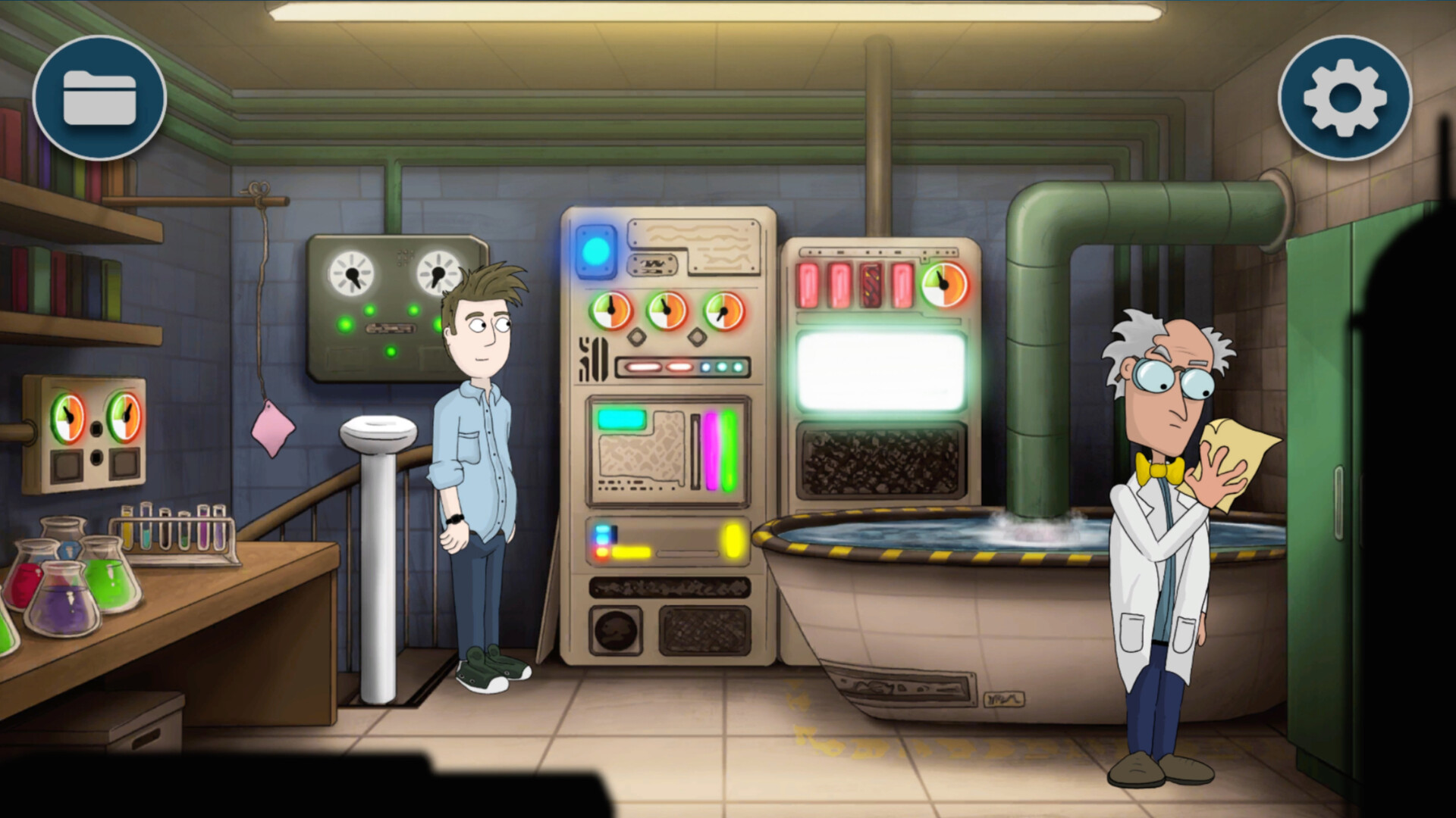 The Biggleboss Incident screenshot #5