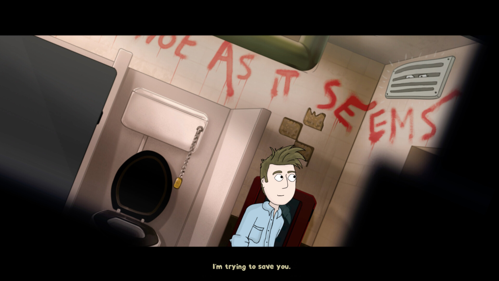 The Biggleboss Incident screenshot #3