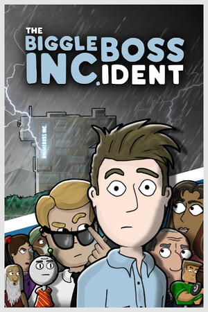 The Biggleboss Incident cover art