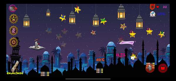 STEAMStar screenshot 1