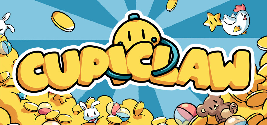 Cupiclaw header image