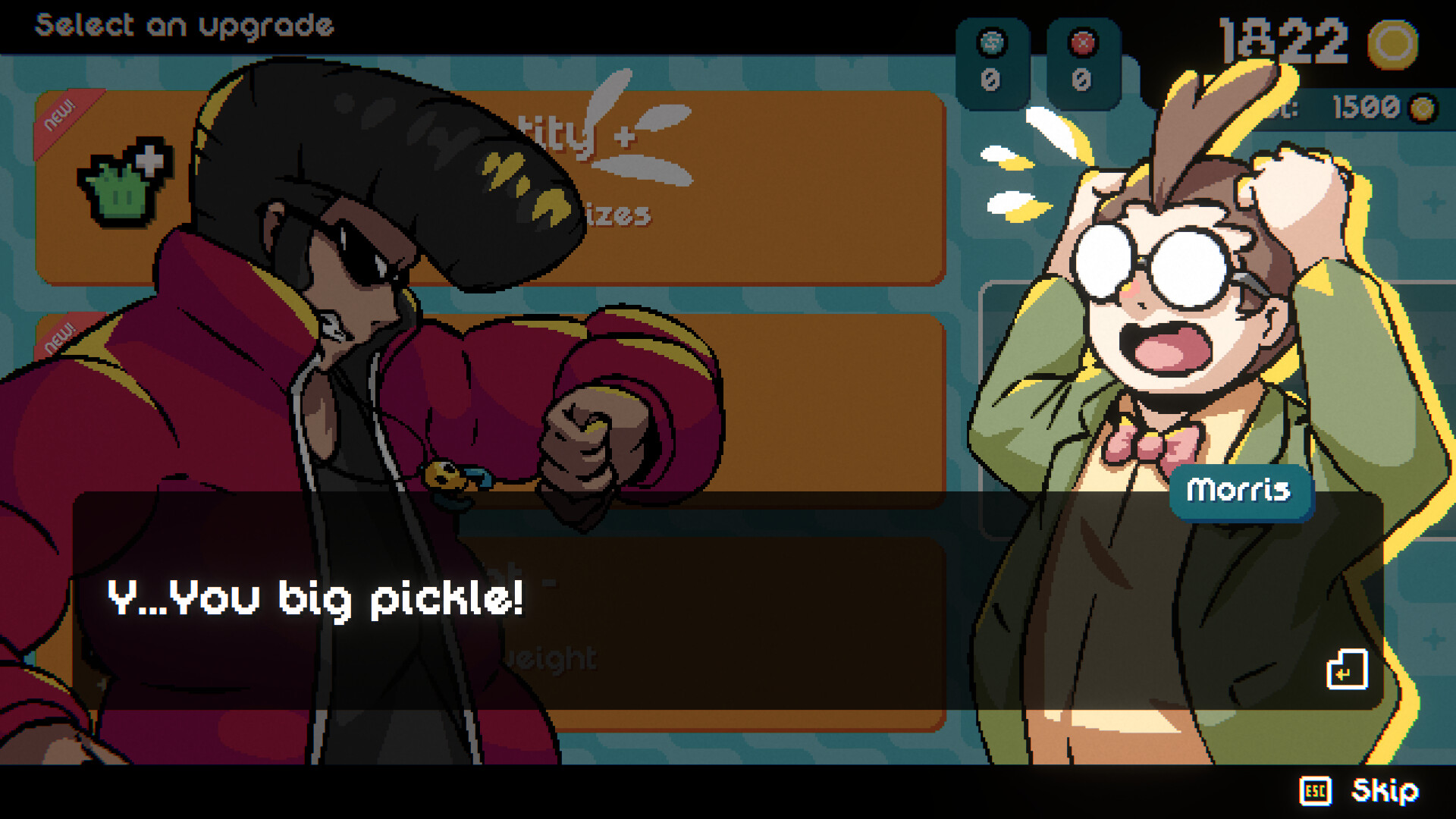 Cupiclaw screenshot #5