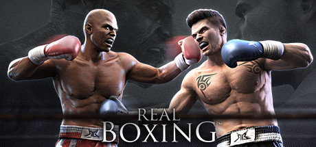Real Boxing™ Cover Image