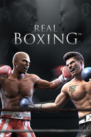 Cover art of Real Boxing™