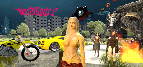 WarOfGods 2 Cheat Engine/CT