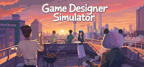 Game Designer Simulator artwork